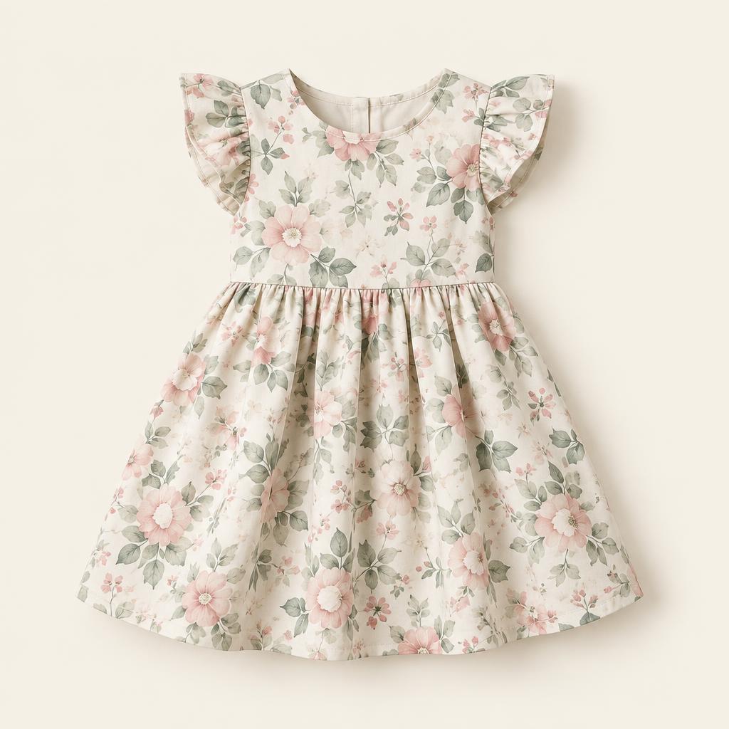 Ah Ha! children's dresses