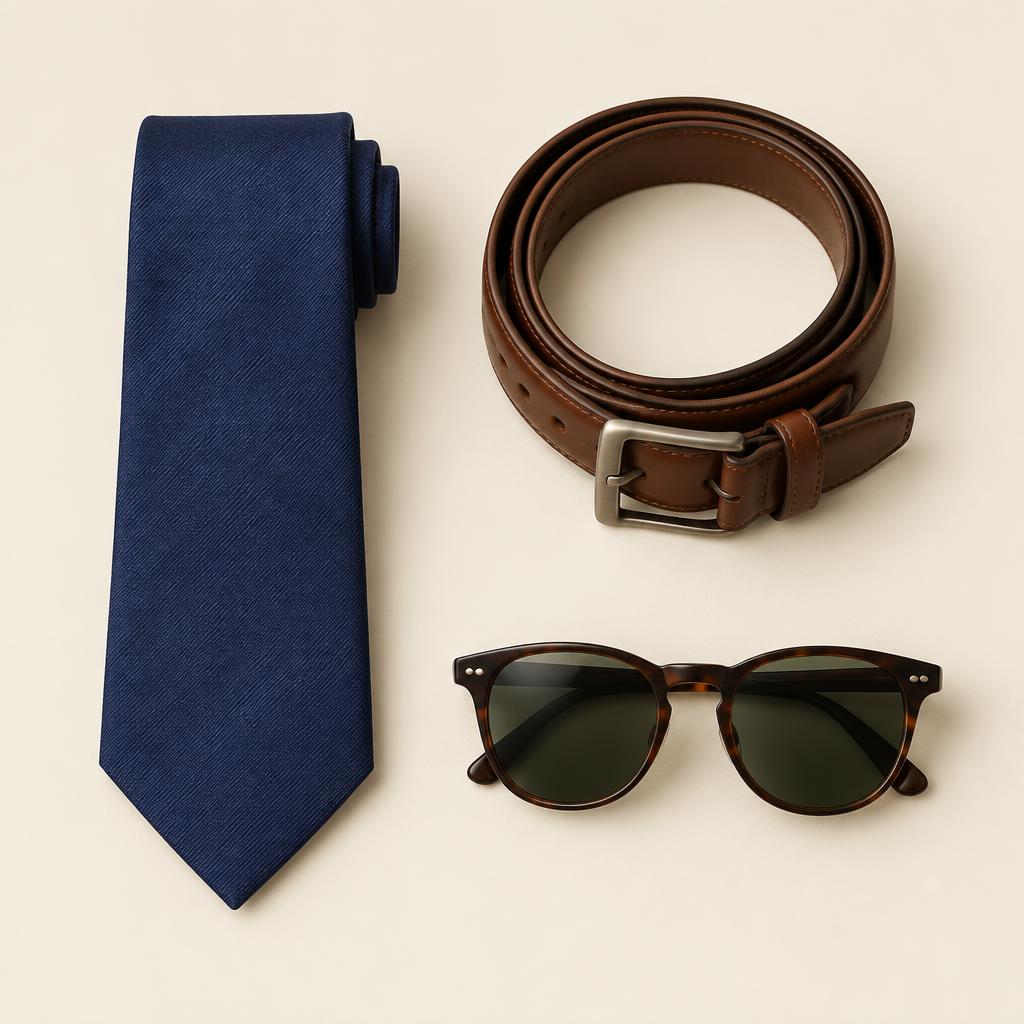Ah Ha! men's accessories